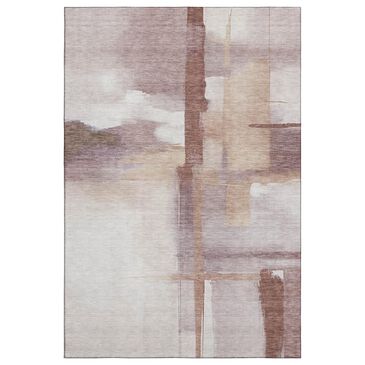 Dalyn Rug Company Ravenna RN9 9" x 12" Blush Area Rug, , large