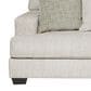 Signature Design by Ashley Rawcliffe 3-Piece Reversible L-Shaped Sectional in Parchment, , large