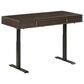 Riva Ridge Sutton 60" Lift Desk Top in French Roast, , large