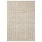 Amber Lewis x Loloi Monty 6"7" x 9"3" Ivory and Beige Area Rug, , large