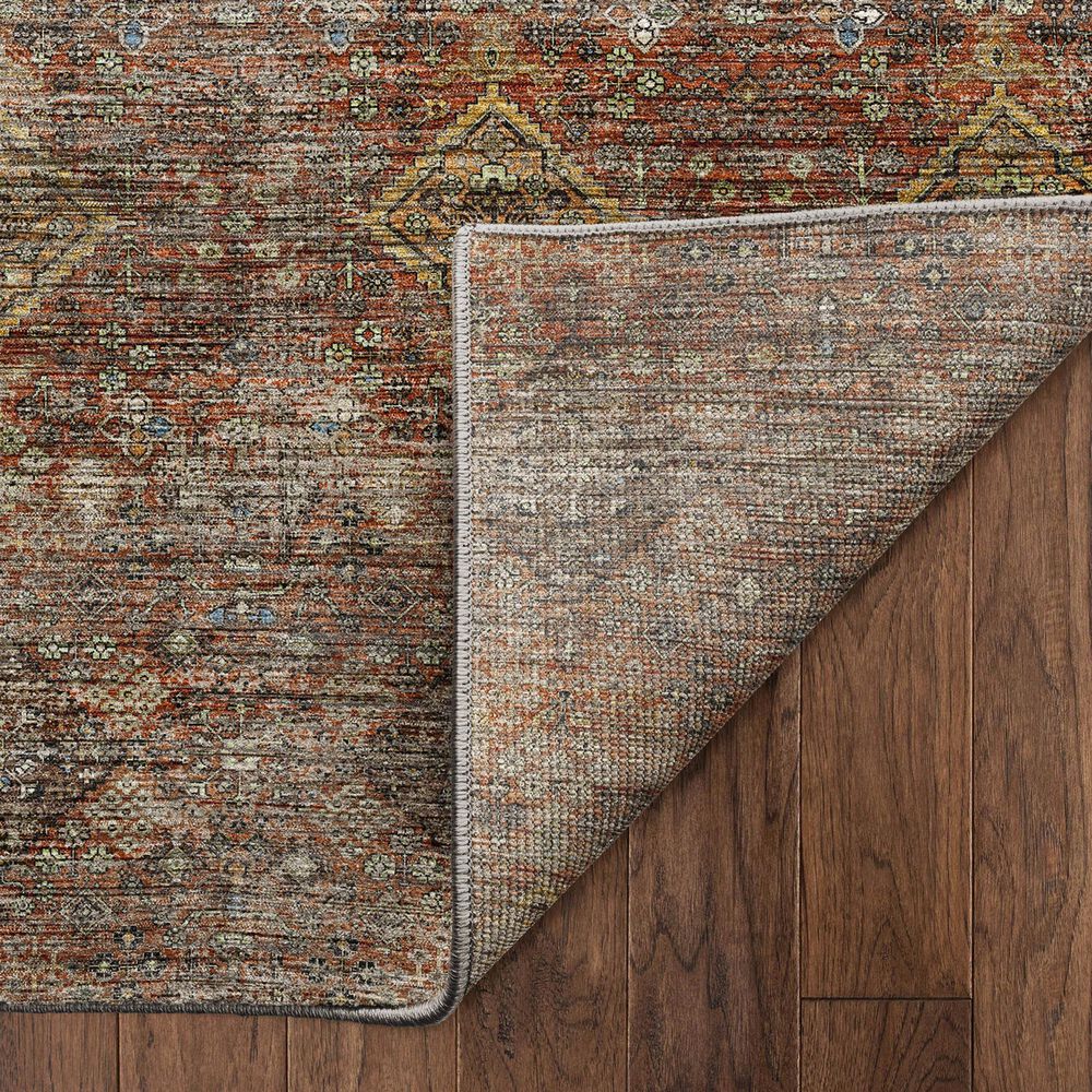 Dalyn Rug Company Aristo Paprika 10' x 14' Area Rug, , large