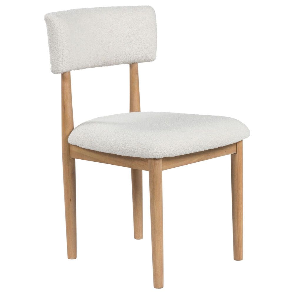 Ashley Sawdyn 5-Piece Dining Set in LigHeight Brown and White, , large