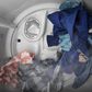 Maytag 7 Cu. Ft. Electric Dryer with Steam in White, , large