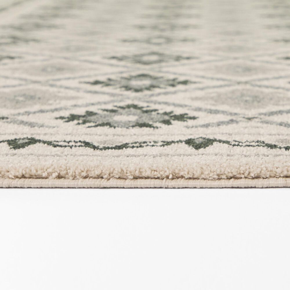 Balta Rugs Reverie Ansel Blue 7'10" x 10' Area Rug, , large