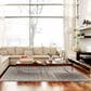 Feizy Manoa 8" x 11" Beige Area Rug, , large