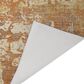 Dalyn Rug Company Kochi KC7 Copper 1"8" x 2"6" Area Rug, , large
