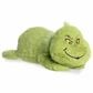 Aurora Snoozles 18" Grinch Plush in Green, , large