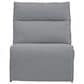 Ashley ModMax II 3-Piece Power Reclining Symmetrical Sectional in Salt and Pepper, , large