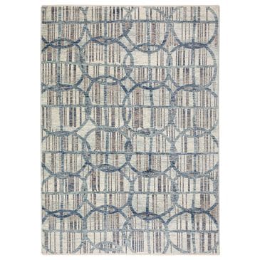 Dalyn Rug Company Neola 5" x 7"10" Sky Area Rug, , large
