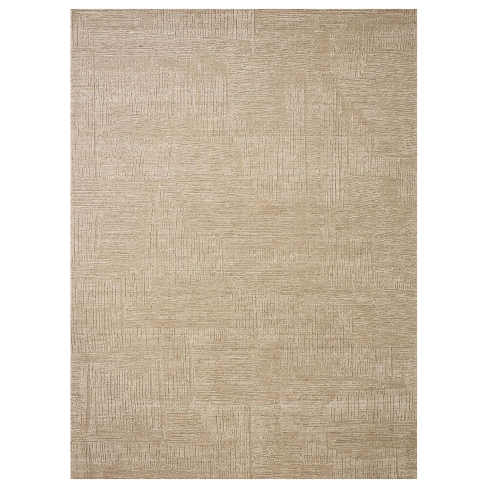 Loloi Woods Oatmeal 2"6" x 8"6" Runner, , large