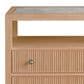 Universal Furniture Avaline 2-Drawer Nightstand in Skylark, , large