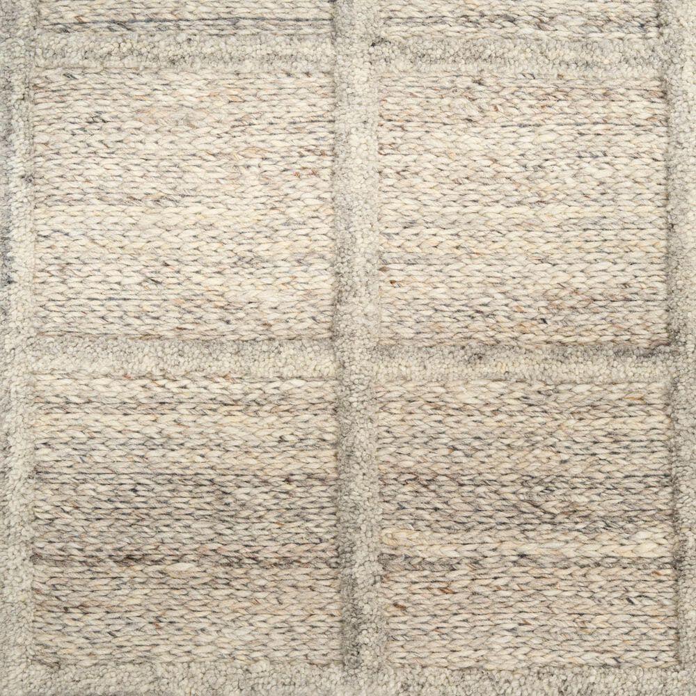 Nourison Pure Framework Silver 9'6" x 13'6" Area Rug, , large