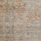 Loloi Katherine 2"7" x 8" Terracotta and Smoke Runner, , large