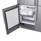 Dacor 42" 4-Door French Door Refrigerator - Panels Sold Separately, , large