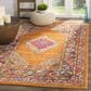 Safavieh Madison MAD133D 5"1" x 7"6" Orange and Fuchsia Area Rug, , large