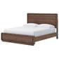 Ashley Fortlorn 3-Piece California King Bedroom Set in Walnut Brown with LED Light, , large