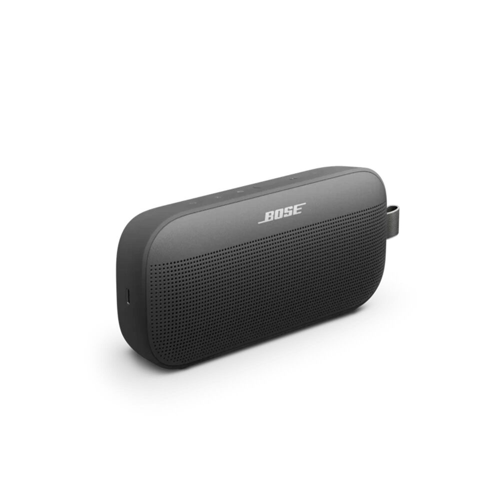 Bose SoundLink Flex Portable Speaker 2nd Gen in Black, , large