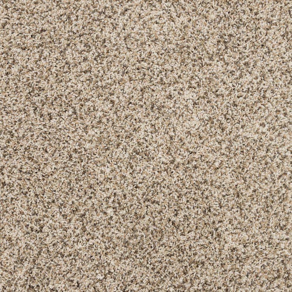Mohawk Furry Friends II Carpet in Frosty Spice, , large