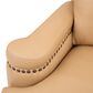 Italiano Furniture Georgetowne Hutton Accent Chair in Tan Fawn, , large