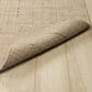 RIZZY Kiki 7"6" x 9"6" Light Brown and Beige Area Rug, , large