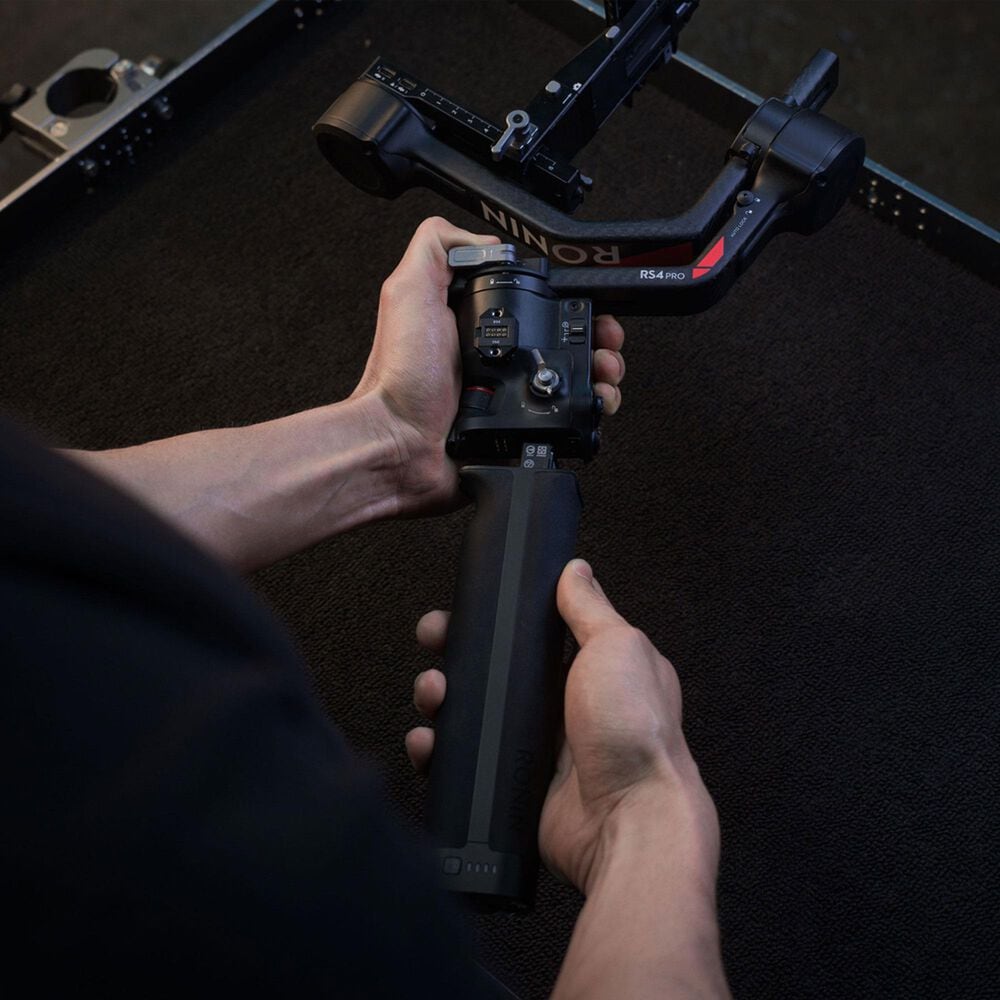 DJI DJI RS BG70 High-Capacity Battery Grip in Black, , large