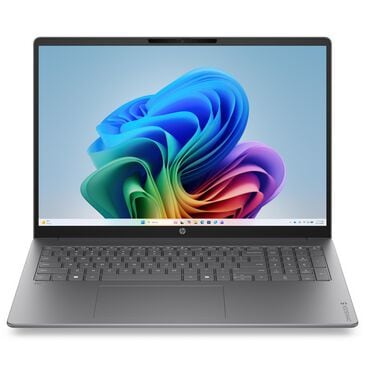 HP OmniBook 5 16" Laptop | AMD Ryzen AI 5 430 - 16GB RAM - AMD Radeon 840M Graphics - 1TB SSD in Meteor Silver, , large