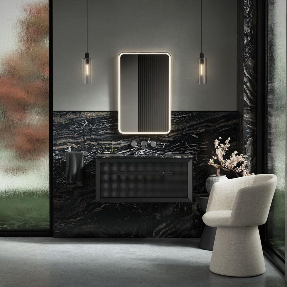 Kohler Essential Ultrabright Vanity Mirror in Polished Chrome, , large