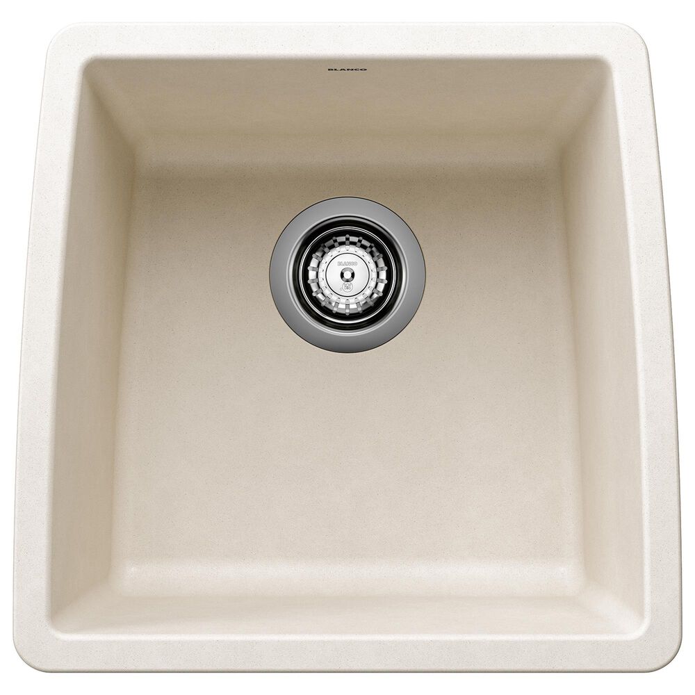 Blanco Performa 17.5" Bar Sink in Soft White, , large