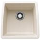 Blanco Performa 17.5" Bar Sink in Soft White, , large