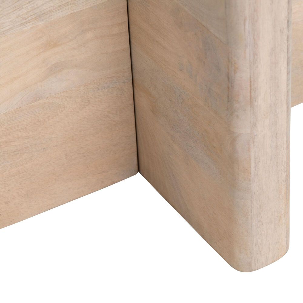 Crestview Collection Mercer End Table in Natural, , large