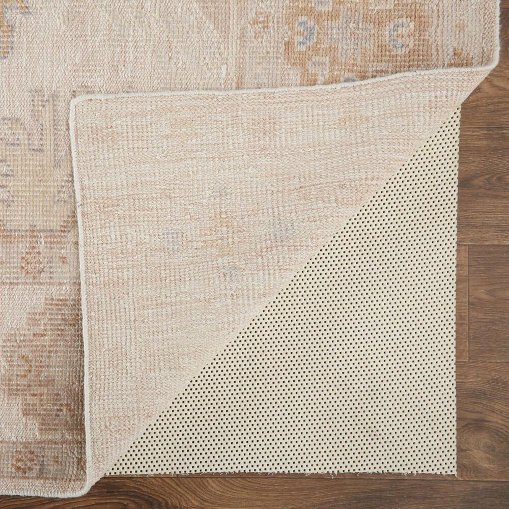 Feizy Wendover 3&#39;6&quot; x 5&#39;6&quot; Beige and Gray Area Rug, , large
