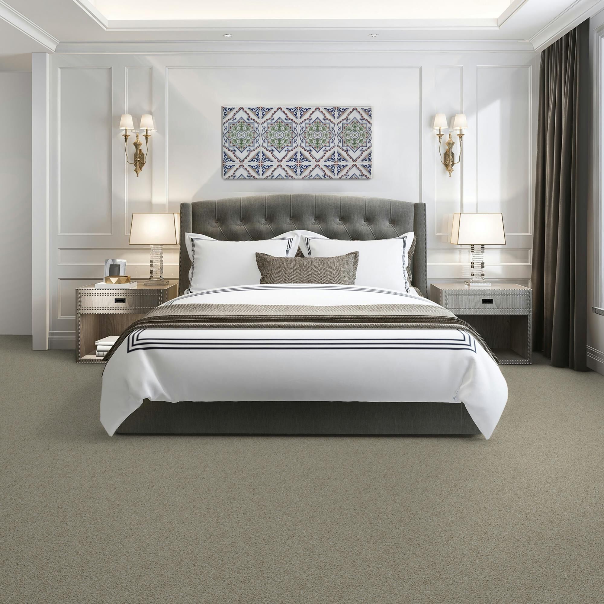 Mohawk PetPremier Gentle Guardian III Carpet in Summer Breeze