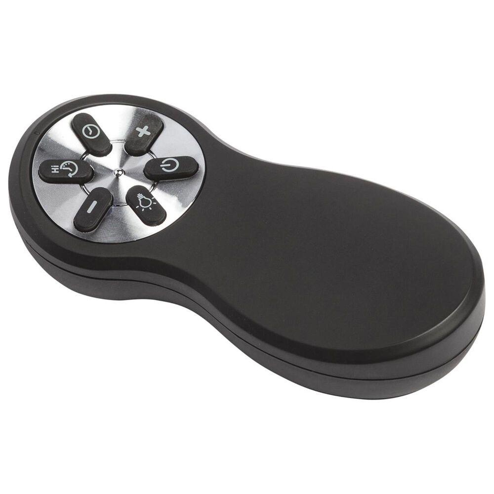 GE Appliances Hood Remote Control in Black, , large