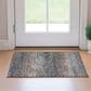 Dalyn Rug Company Trevi TV1 2"6" x 3"10" Pewter Area Rug, , large