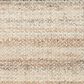 Nourison Abrash 5"3" x 7"3" Ivory and Grey Area Rug, , large