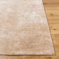 Surya Masterpiece MPC-2325 Light Beige, Beige and Brown 12" x 15" Area Rug, , large
