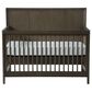 Maxi Cosi Reid Convertible Crib and Dresser 2-Piece Nursery Set in Sunbleach Natural, , large