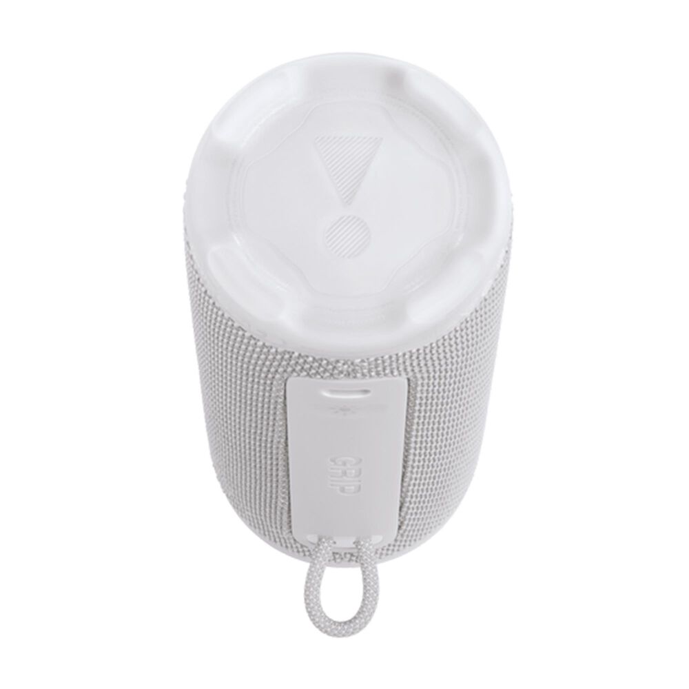 JBL Grip - Portable Compact Bluetooth Waterproof Speaker in White, , large