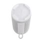 JBL Grip - Portable Compact Bluetooth Waterproof Speaker in White, , large