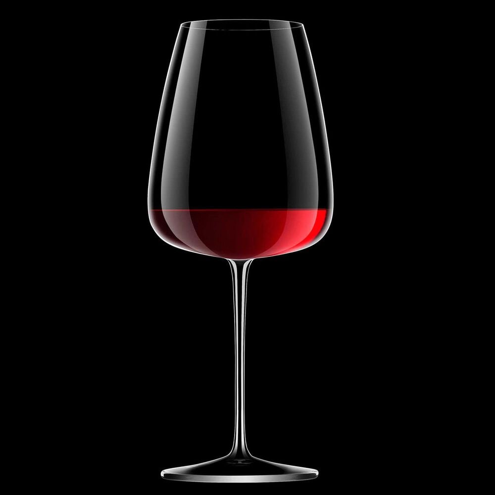 Bormioli Talismano 8-Piece Italian Premium Stemware Set in Clear, , large