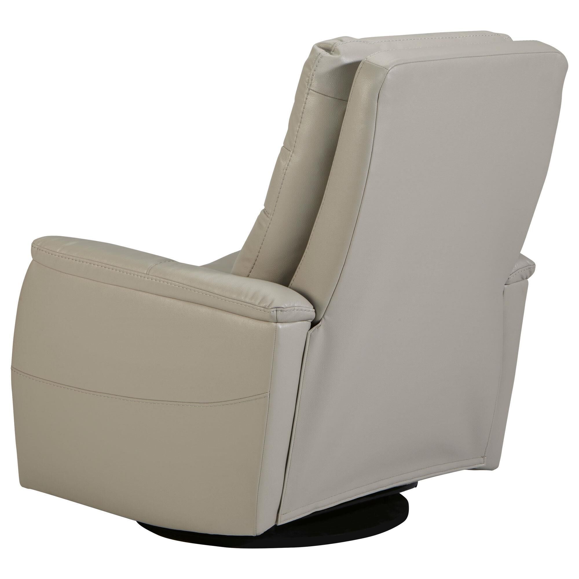 Ashley furniture best sale swivel glider recliner