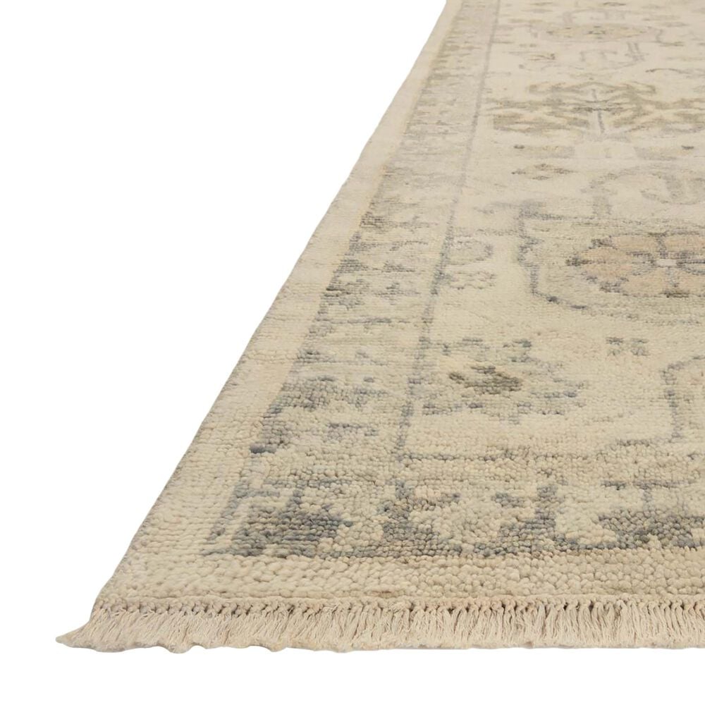 Loloi Helena 5&#39;6&quot; x 8&#39;6&quot; Beige and Stone Area Rug, , large