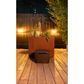 Klipsch Courtyard 4.1 Landscape Speaker System in Matte Brown, , large