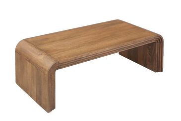 Porter Design Palencia Coffee Table in Brown, , large