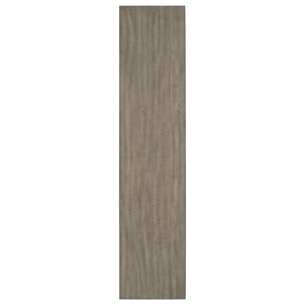 Ashley Lesterton Long Counter Table in Light Brown and Black - Table Only, , large