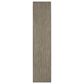 Ashley Lesterton Long Counter Table in Light Brown and Black - Table Only, , large