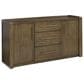 Ashley Marxmore Dining Room Server in Brown, , large