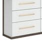Ashley Kendanport Dresser and Mirror in Brown, , large