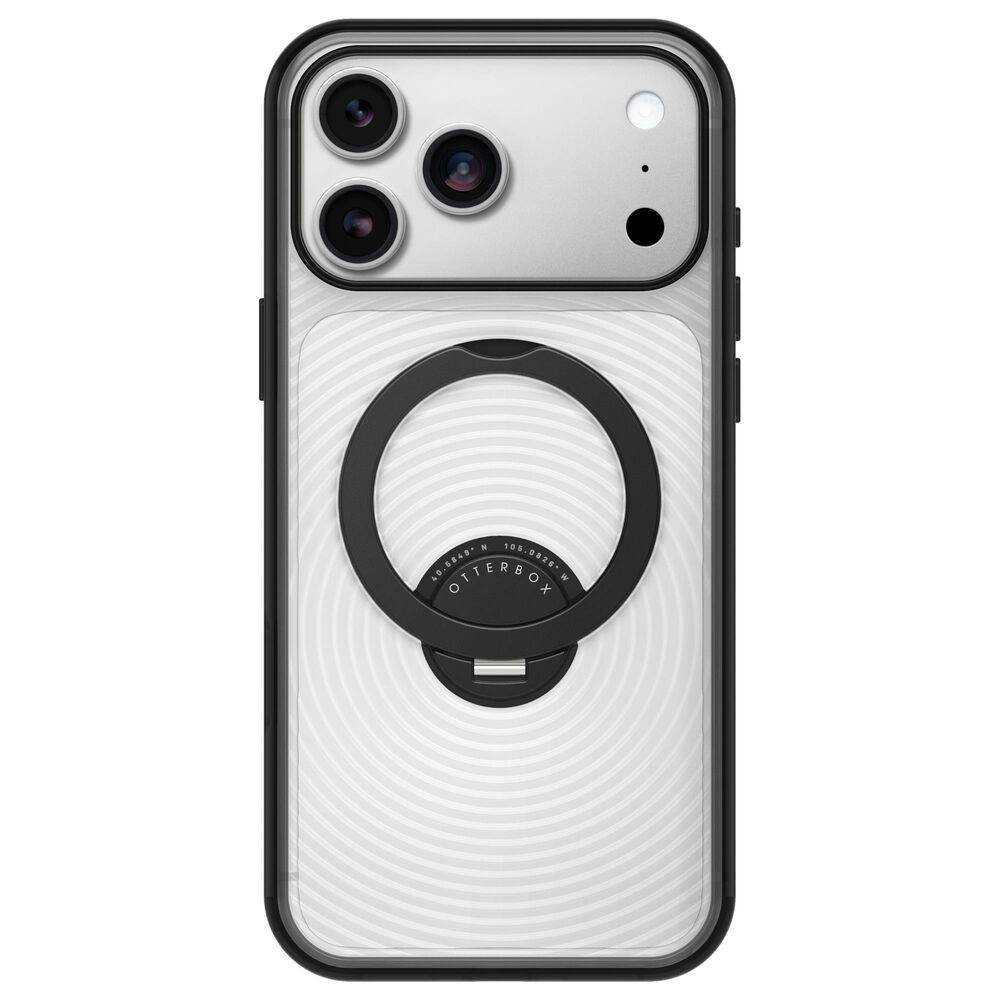 OtterBox Symmetry Stand MagSafe Case with Camera Control for Apple iPhone 18 Pro Max/17 Pro Max in Umbr, , large
