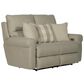 Catnapper Westport Power Reclining Loveseat in Cement, , large